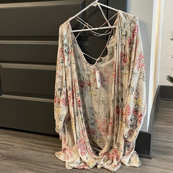 Billabong kimono - Picture 3 of 9